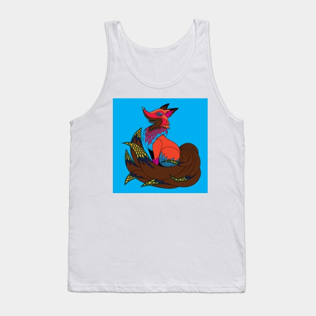 Animals 228 (Style:2) Tank Top by luminousstore